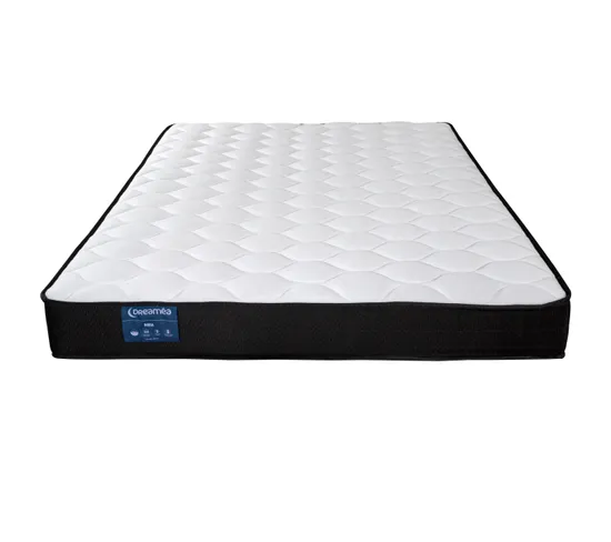 Matelas ressort 160x200 cm DREAMEA MIRA