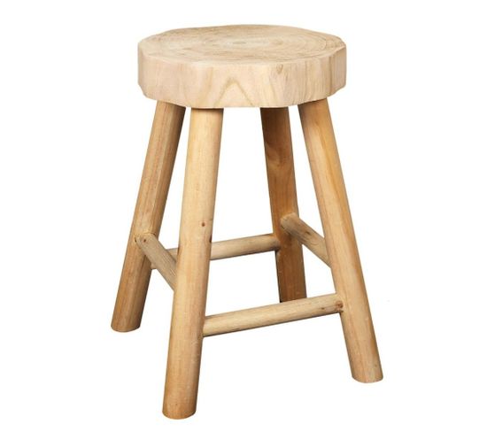 Tabouret Bois Harald