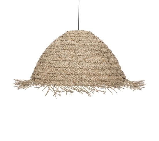 Suspension Roseau Seaview Naturel D56