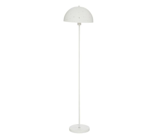 Lampadaire Enfant Champi Blanc H150