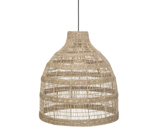 Suspension Rotin Sea View Naturel D45