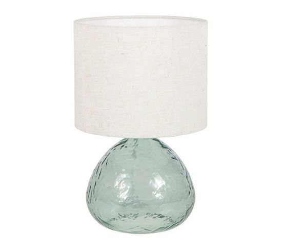 Lampe Verre Calista