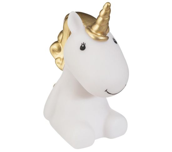 Veilleuse Licorne H14 Or