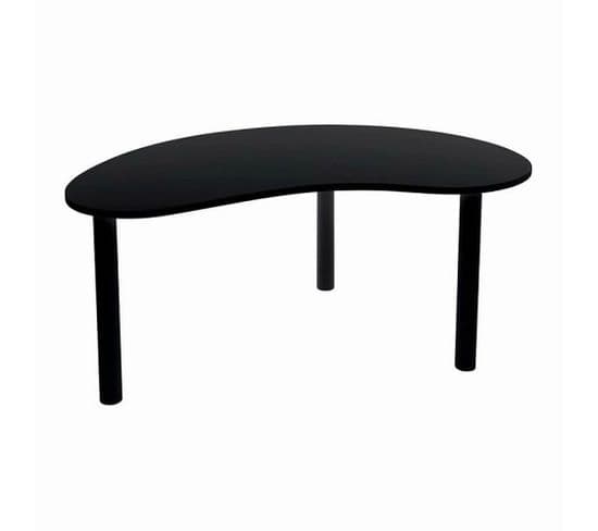 Table Basse Noire Oia