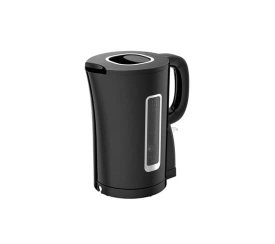 Bouilloire 1.7l 2200w - Ks.bouil17black