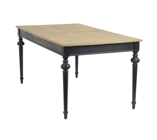 Table Rectangulaire Extensible Neyla