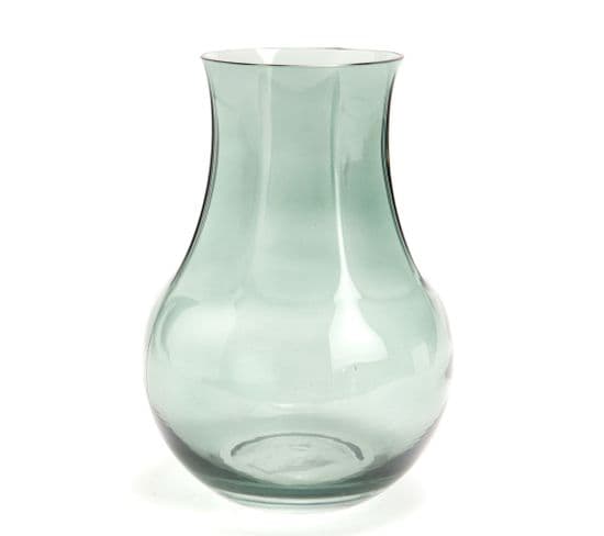 Vase Belly Kaki 24 Cm