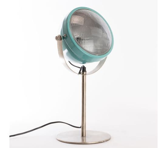 Lampe Havana Bleu