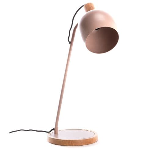 Lampe Oscar Rose