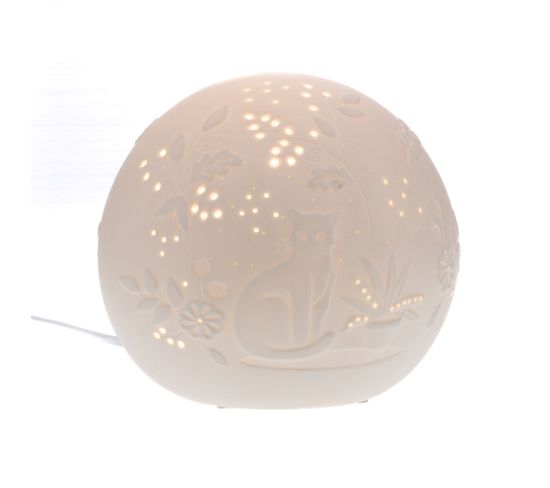 Lampe Boule Léo