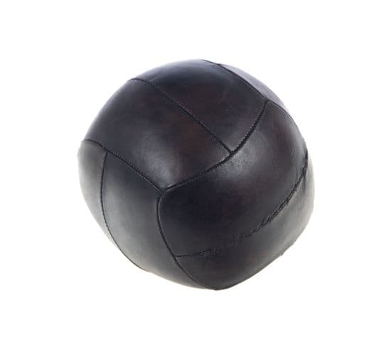 Ballon De Football En Cuir