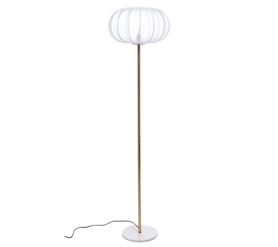 Lampe De Lecture Betty Blanc 158 Cm