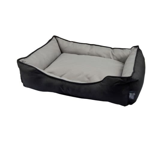 Panier Pour Chien et Chat "essentiel" 55cm Noir