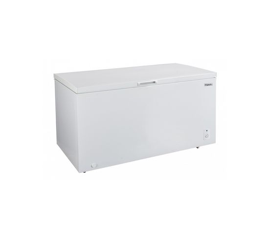 Congélateur Coffre 460l - Cco500be Blanc