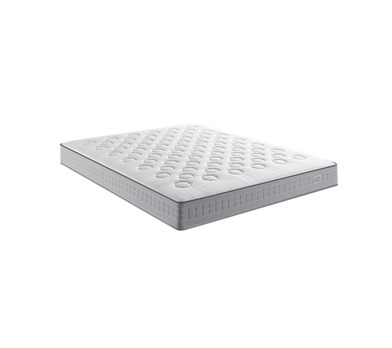 Matelas Initial 140x200, Ressort Ensachés, Ferme, H23