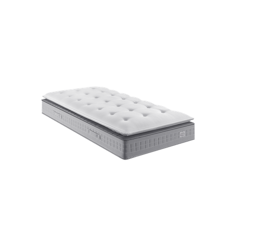 Matelas Extension 90x200, Ressort Ensachés, Ferme, H29