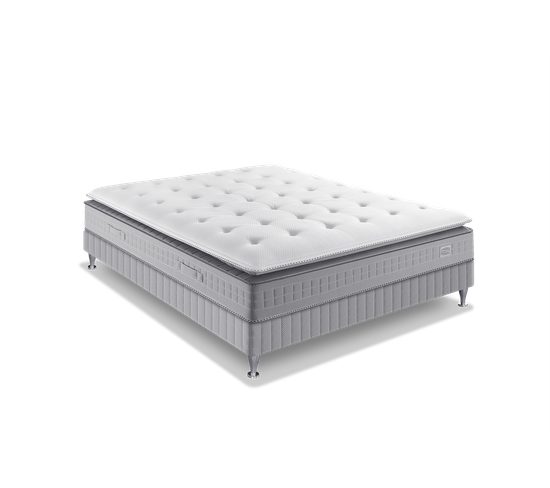 Ens Extension 140x200 Matelas H29 Ressort Ensachés, Ferme, Sommier