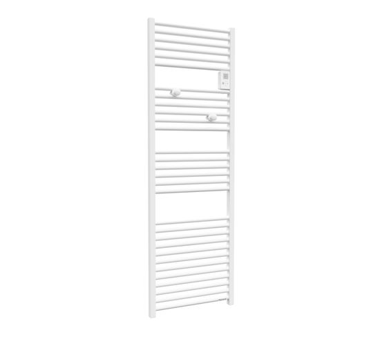 Radiateur Sèche-serviettes Électrique Riva 4 Sans Soufflerie 1000w Blanc - Thermor - 471258