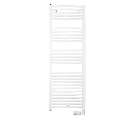 Sèche-serviette Électrique Corsaire 2 Blanc Digital Étroit 300w - Thermor - 473302