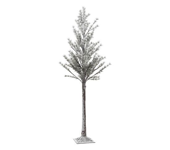 Arbre Lumineux Intérieur H180 Blanc Chaud - Blanc Chaud