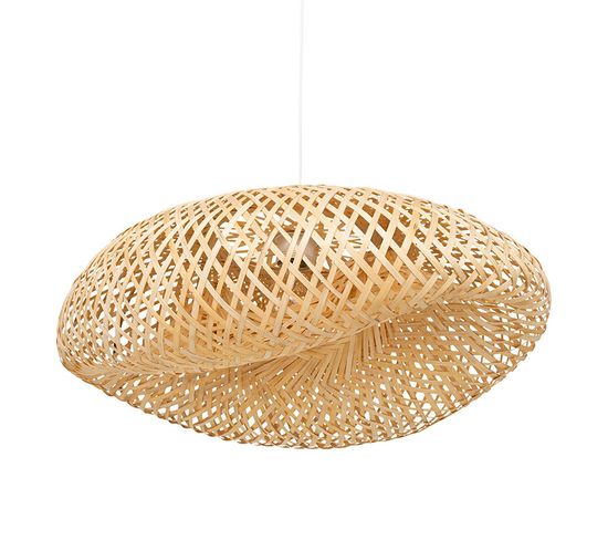 Suspension D50 Bambou Beddy Atmosphera - Naturel