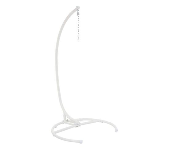 Pied Pour Fauteuil Suspendu Panao Blanc Hespéride - Blanc