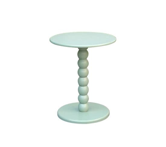 Table à Café Chamlo Vert Céladond38cm