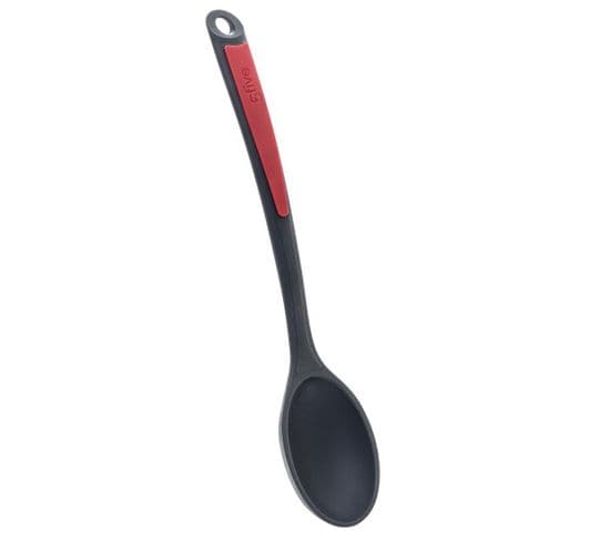 Cuillère De Cuisine "silitop" 33cm Noir