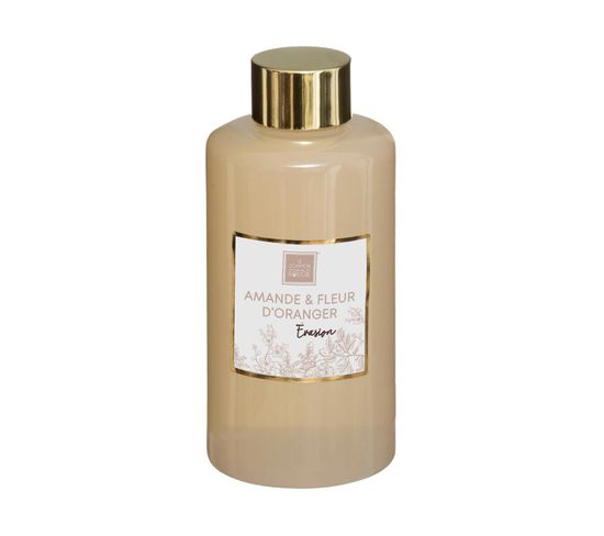 Recharge Pour Diffuseur De Parfum Amande Et Fleur D'oranger 200 Ml