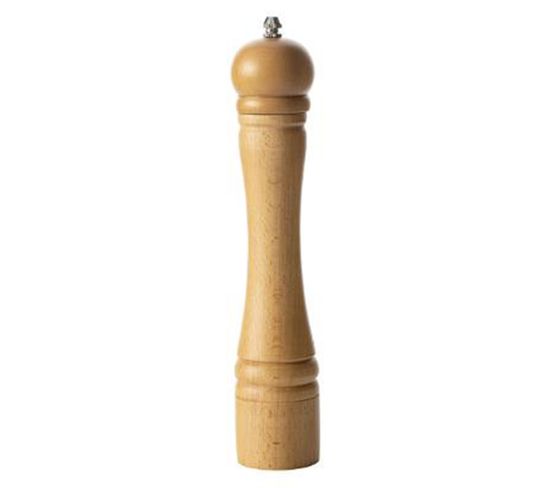 Moulin Manuel 30 Cm - Bois Naturel