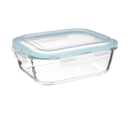 Boîte De Conservation "clipeat" 2,26l Transparent