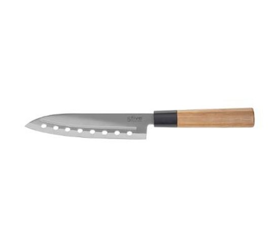 Couteau Santoku  Naturel