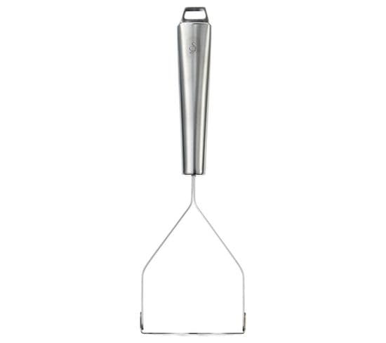 Presse Pomme De Terre "inox" 26cm Argent