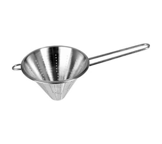 Passe-sauce Chinois De Cuisine "inox" 33cm Argent