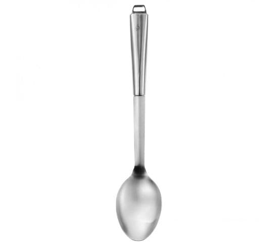 Cuillère Inox 35cm Argent