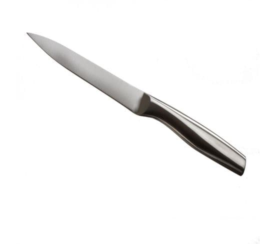 Couteau Utilitaire 25,7 cm FIVE Inox