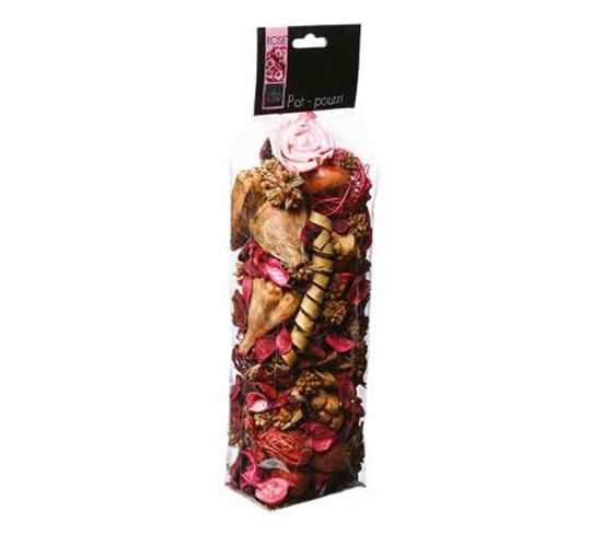 Pot Pourri "plantes Séchées" 140g Rose