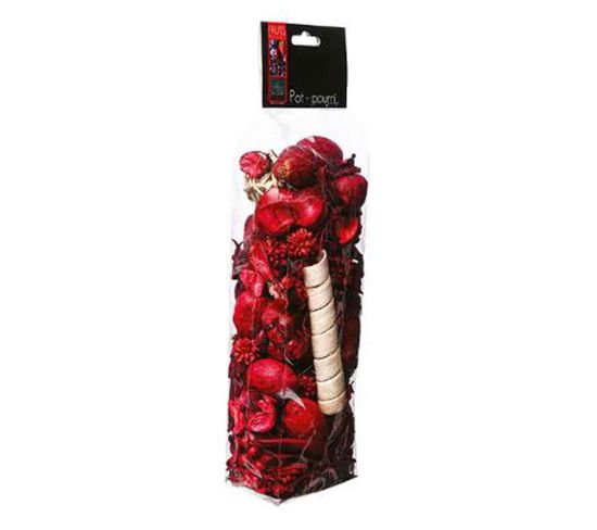 Pot Pourri "plantes Séchées" 140g Fruits Rouges