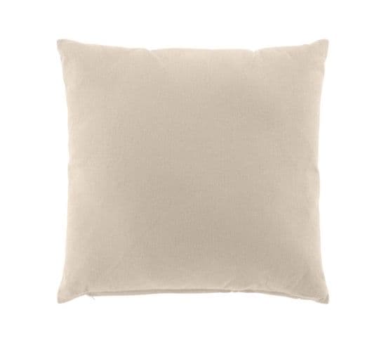 Coussin Déco "twily" 45x45cm Lin