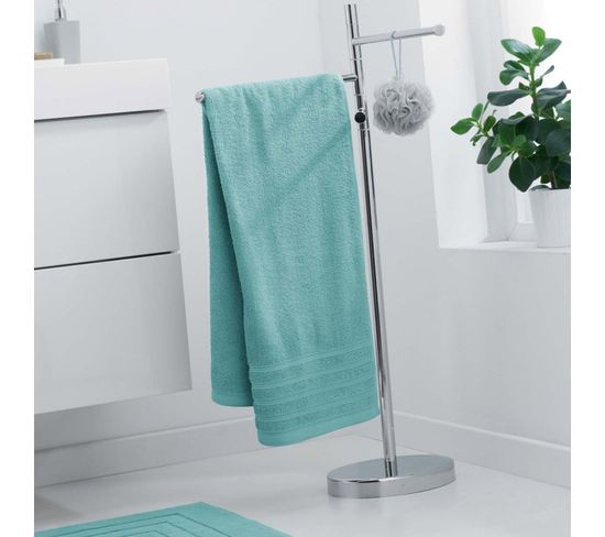 Drap De Douche "vitamine" 70x130cm Menthe