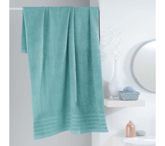 Drap De Bain "vitamine" 90x150cm Menthe