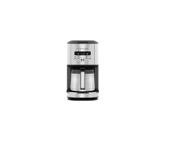 Cafetière Isotherme Programmable 15 Tasses 950w Inox - Bcf580