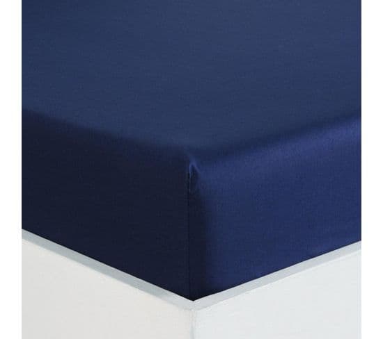 Drap-housse Percale Coton Tertio® -90 X 190