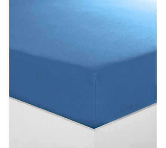 Drap-housse Sommier Articulé Coton Tertio® -2 X 90 X 200