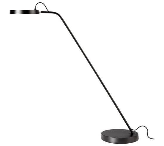 Eyelight Noir - Lampe LEDe De Chronobiologie - Lampe Connectée Avec Gestion Du Rythme Circadien