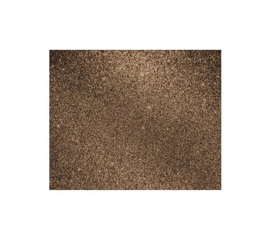 Adhésif Décoratif Paillete Marron Glacé - 150 X 45cm