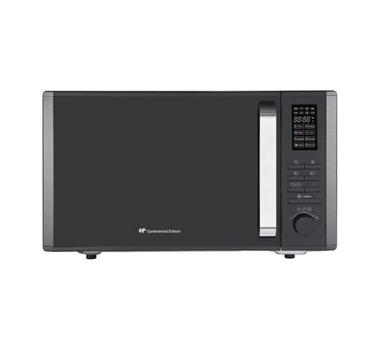 Micro-ondes Monofonction Mo28mb - Noir - L51,3 X H30,7 X P42,8 Cm - 28l