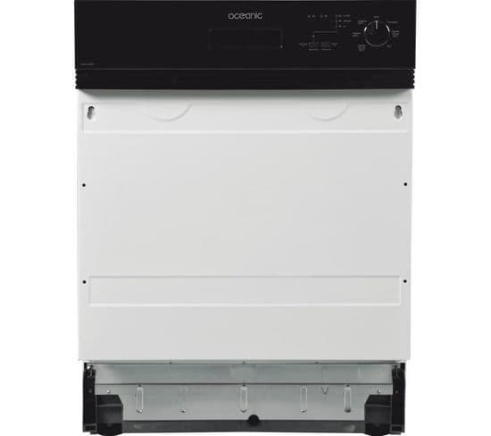 Lave-vaisselle Encastrable - 13 Couverts - Largeur 59,8 Cm - 49 dB - Ocealv1349eb
