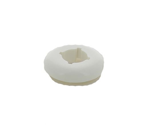 Bague Butee Blanc  Ms-8030000718 Pour Robot Culinaire Seb Vitacompact 3l