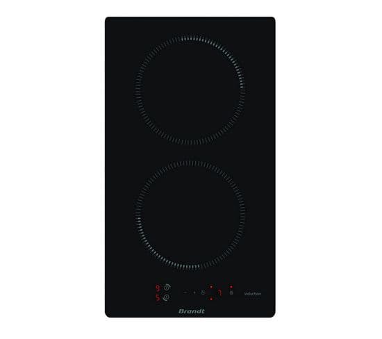 Table Domino Induction 30 cm 3600w Noir - Bpi6210b